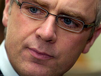 David Drumm filled out forms &...